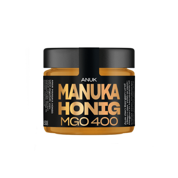Miel de Manuka 400 MGO