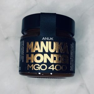 Miel de Manuka 150 grammes - Anuk, complément naturel pour bien-être et vitalité.