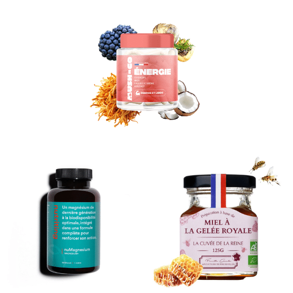 Coffret Éclat et Vitalité Féminine