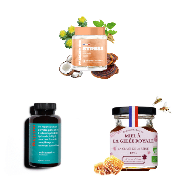 Coffret Sérénité