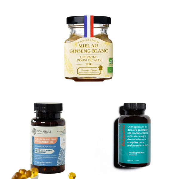 Coffret Équilibre et Bien-être Quotidien