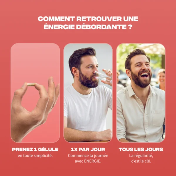 Energie cordyceps maca ginseng de sibérie huile mct - MushNgo, complément naturel pour énergie et libido